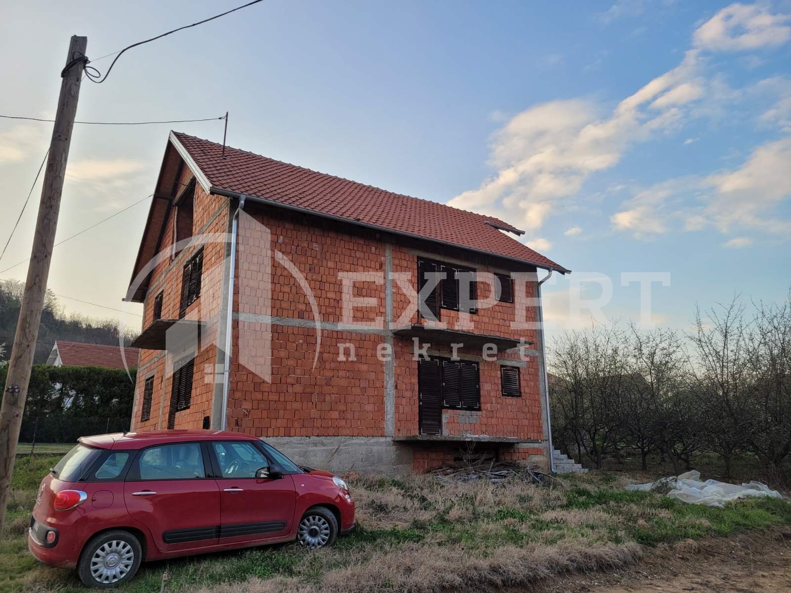 četvorosobna kuća, 117 m2, Trnavačka ID: p-08360 2