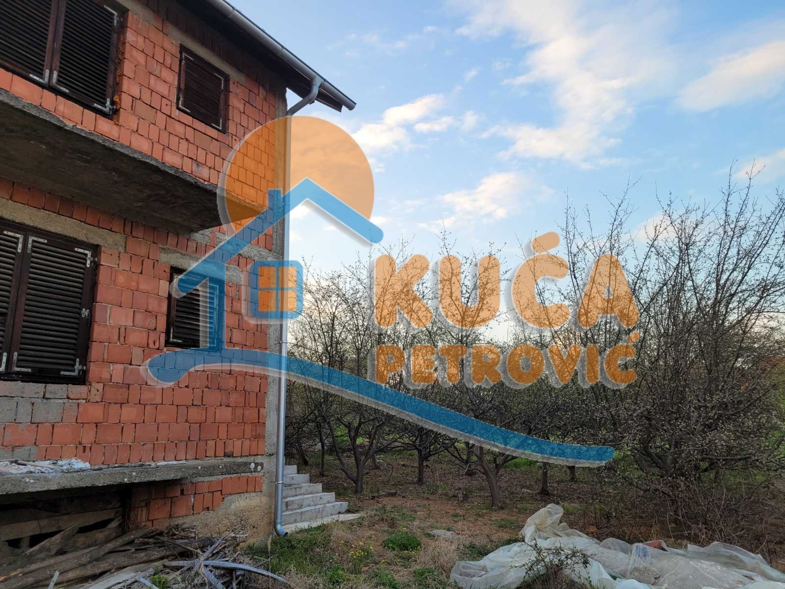 četvorosobna kuća, 117 m2, Trnavačka ID: p-08360 1