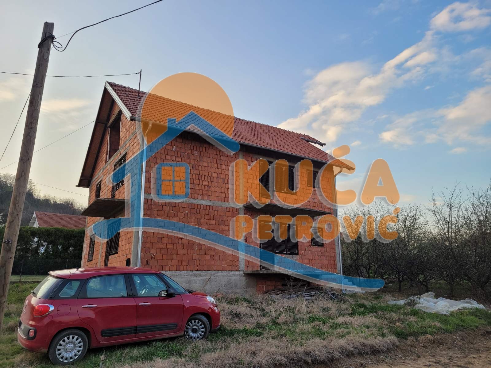 četvorosobna kuća, 117 m2, Trnavačka ID: p-08360 2