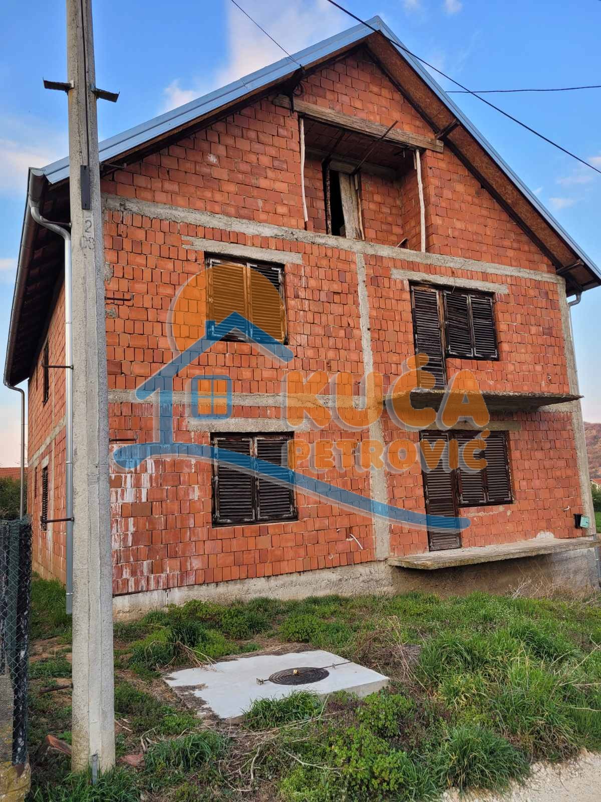 četvorosobna kuća, 117 m2, Trnavačka ID: p-08360 3