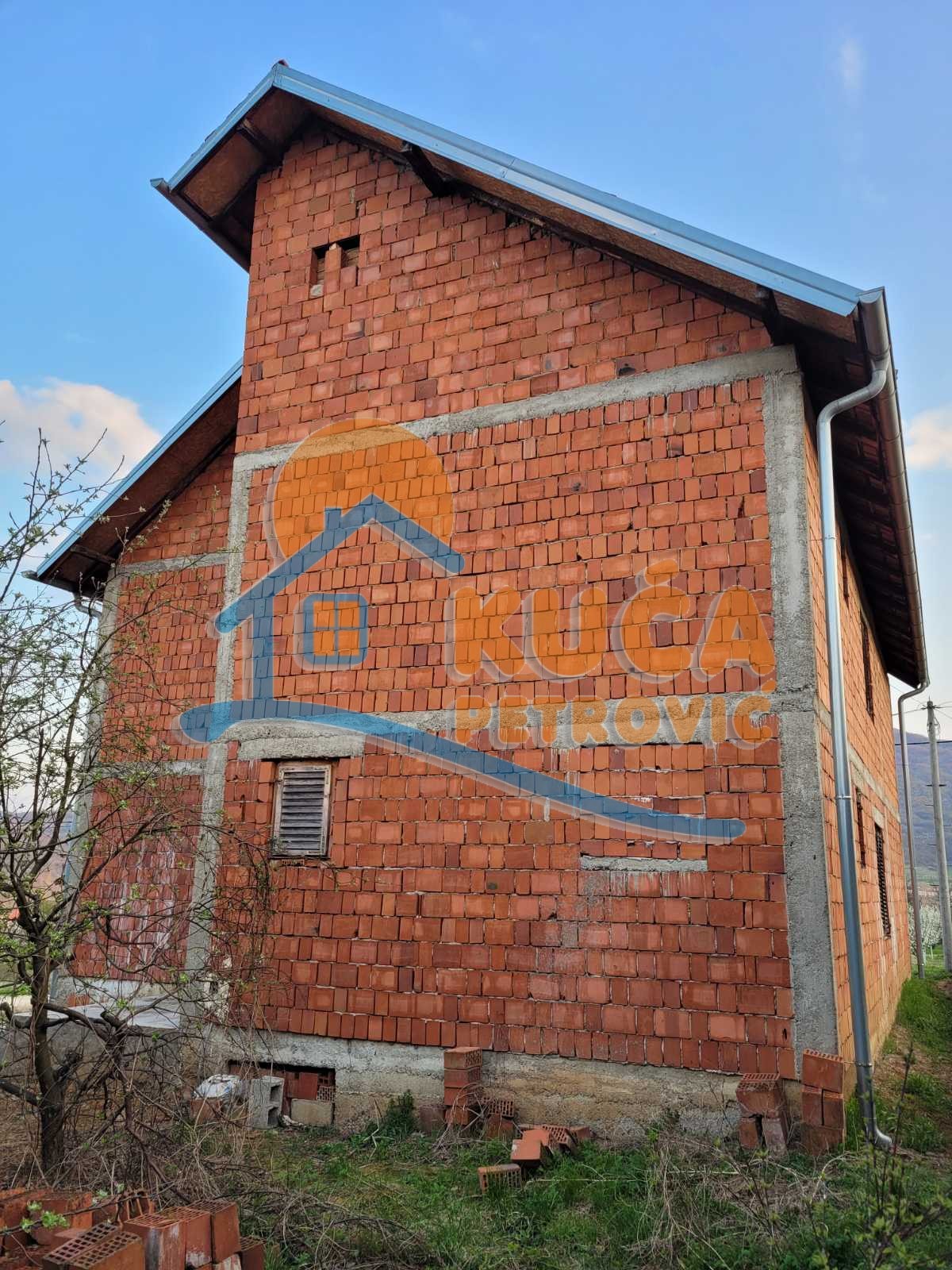 četvorosobna kuća, 117 m2, Trnavačka ID: p-08360 17