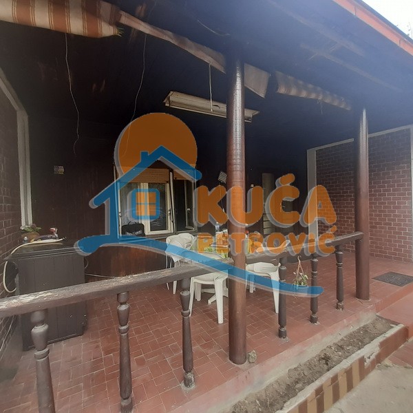 četvorosobna kuća, 121 m2, Jagodin Mala, Pantelejska ID: p-011216 2