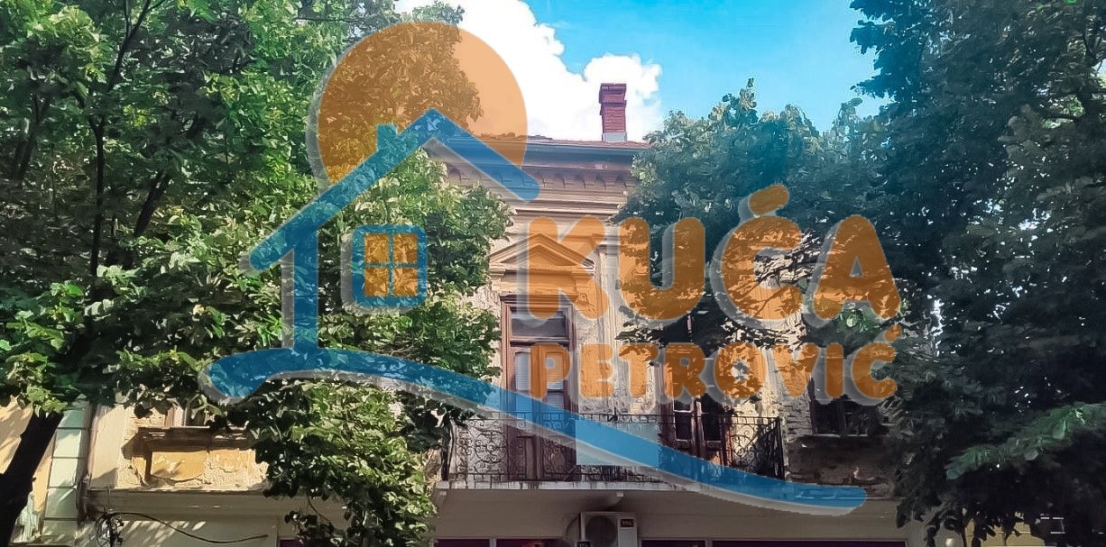 četvorosobna kuća, 130 m2, Knez Mihailova ID: p-09112 1