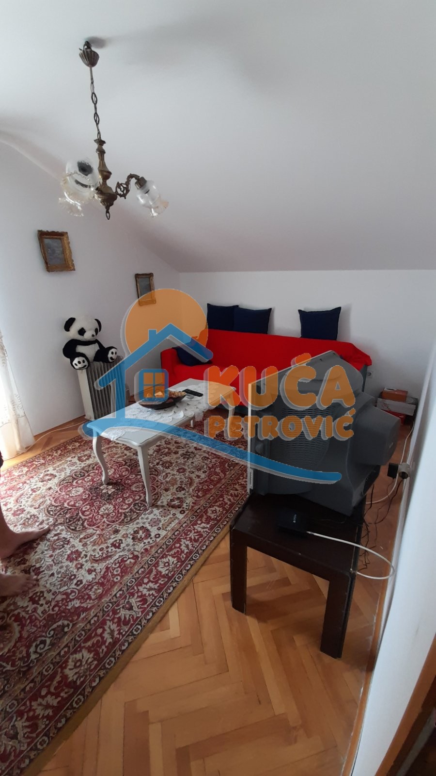 četvorosobna kuća, 130 m2, Mramorsko Brdo, Mramorsko brdo ID: p-09471 23