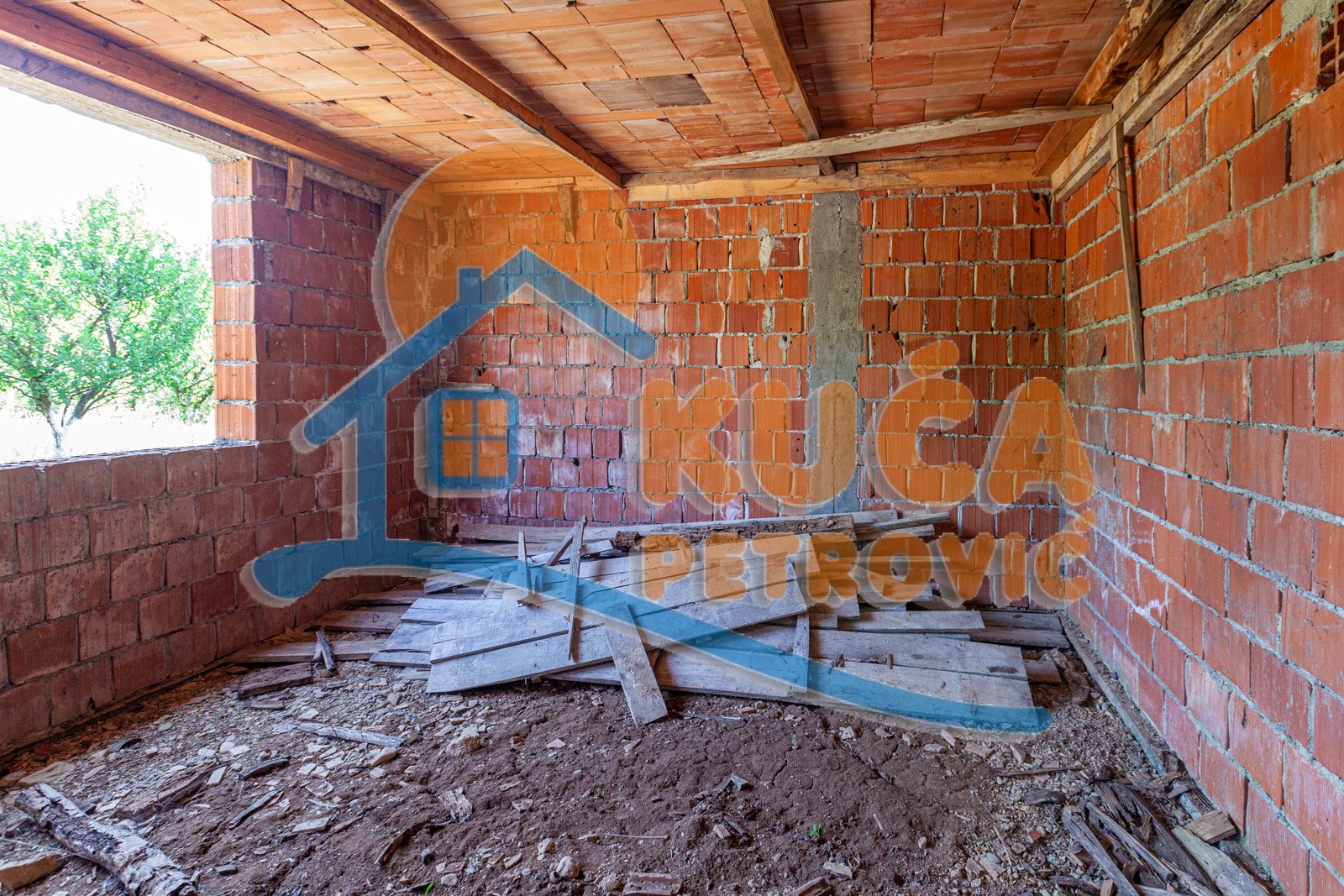 četvorosobna kuća, 130 m2, Palilula, Gabrovački put ID: p-03713 5