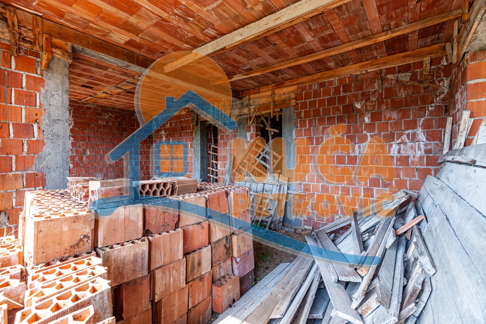 četvorosobna kuća, 130 m2, Palilula, Gabrovački put ID: p-03713 6