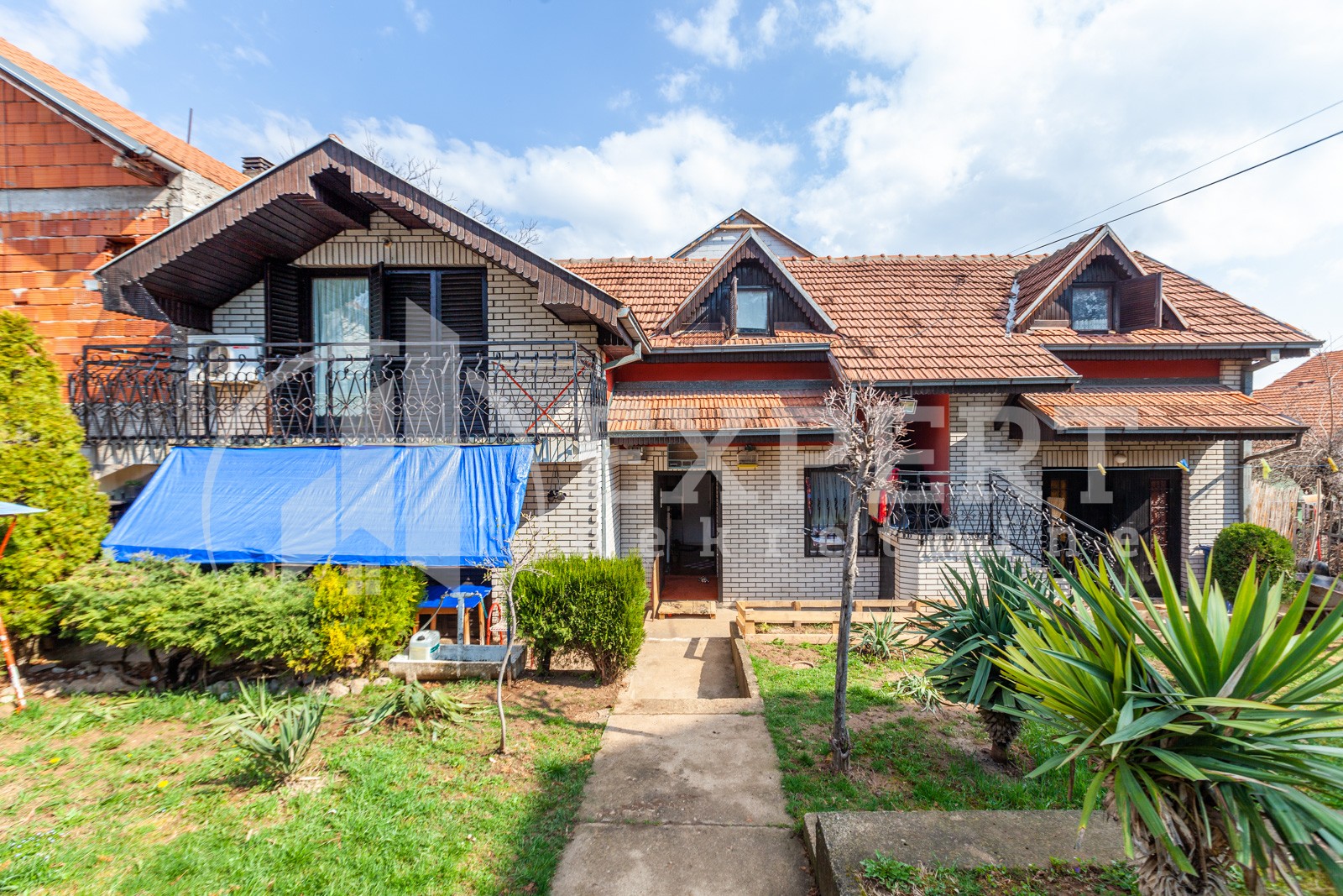 četvorosobna kuća, 135 m2, Palilula, Svetolika Rankovića ID: p-08173 21