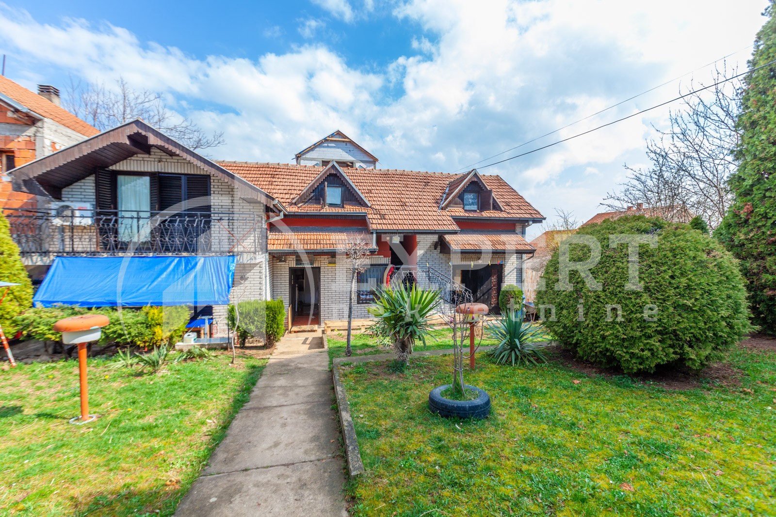 četvorosobna kuća, 135 m2, Palilula, Svetolika Rankovića ID: p-08173 22