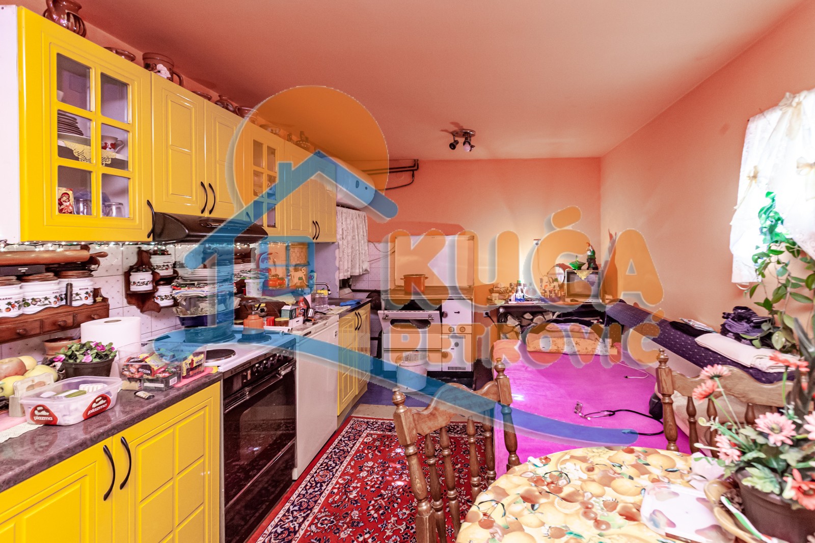 četvorosobna kuća, 135 m2, Palilula, Svetolika Rankovića ID: p-08173 1