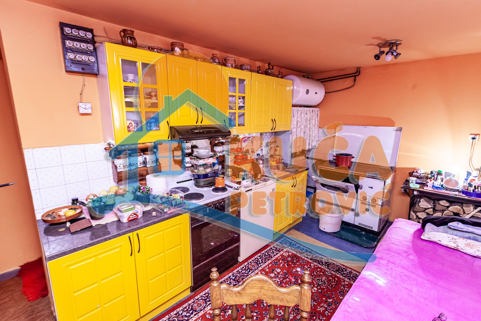 četvorosobna kuća, 135 m2, Palilula, Svetolika Rankovića ID: p-08173 2