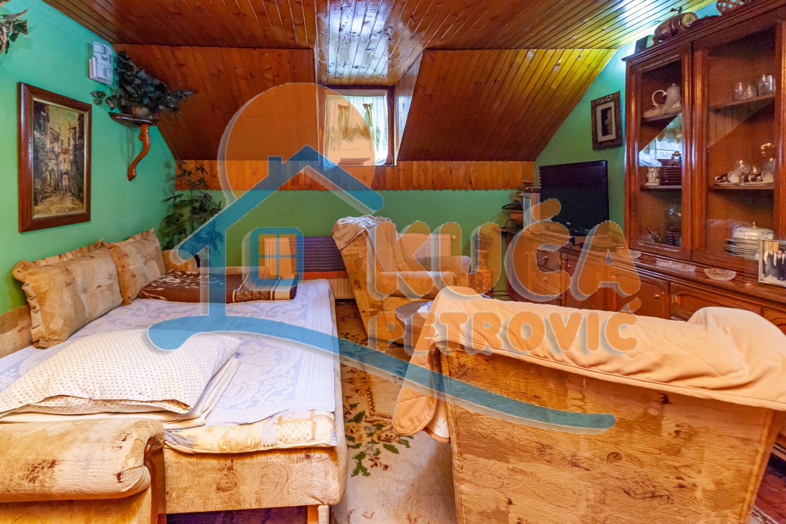četvorosobna kuća, 135 m2, Palilula, Svetolika Rankovića ID: p-08173 13