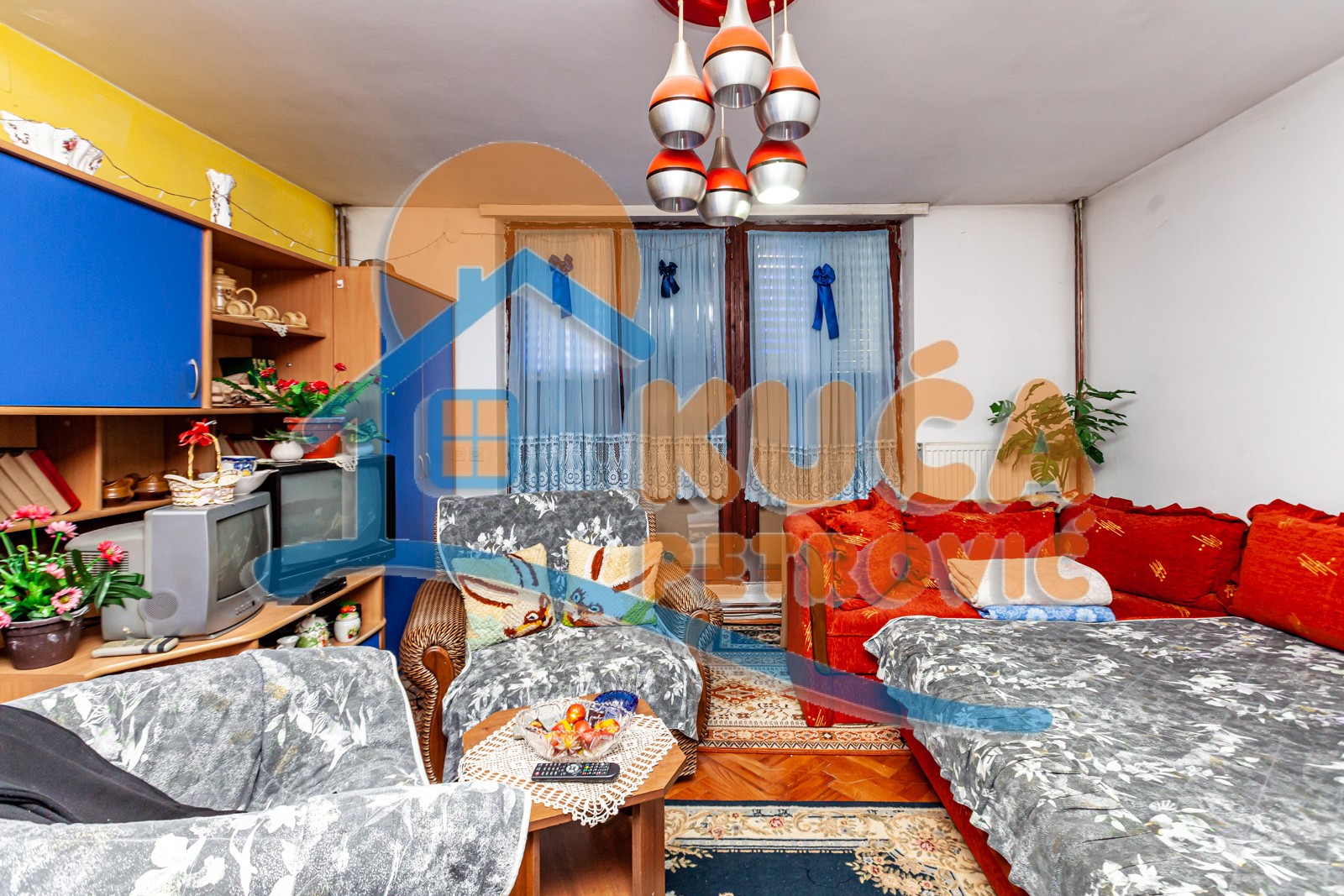 četvorosobna kuća, 135 m2, Palilula, Svetolika Rankovića ID: p-08173 7