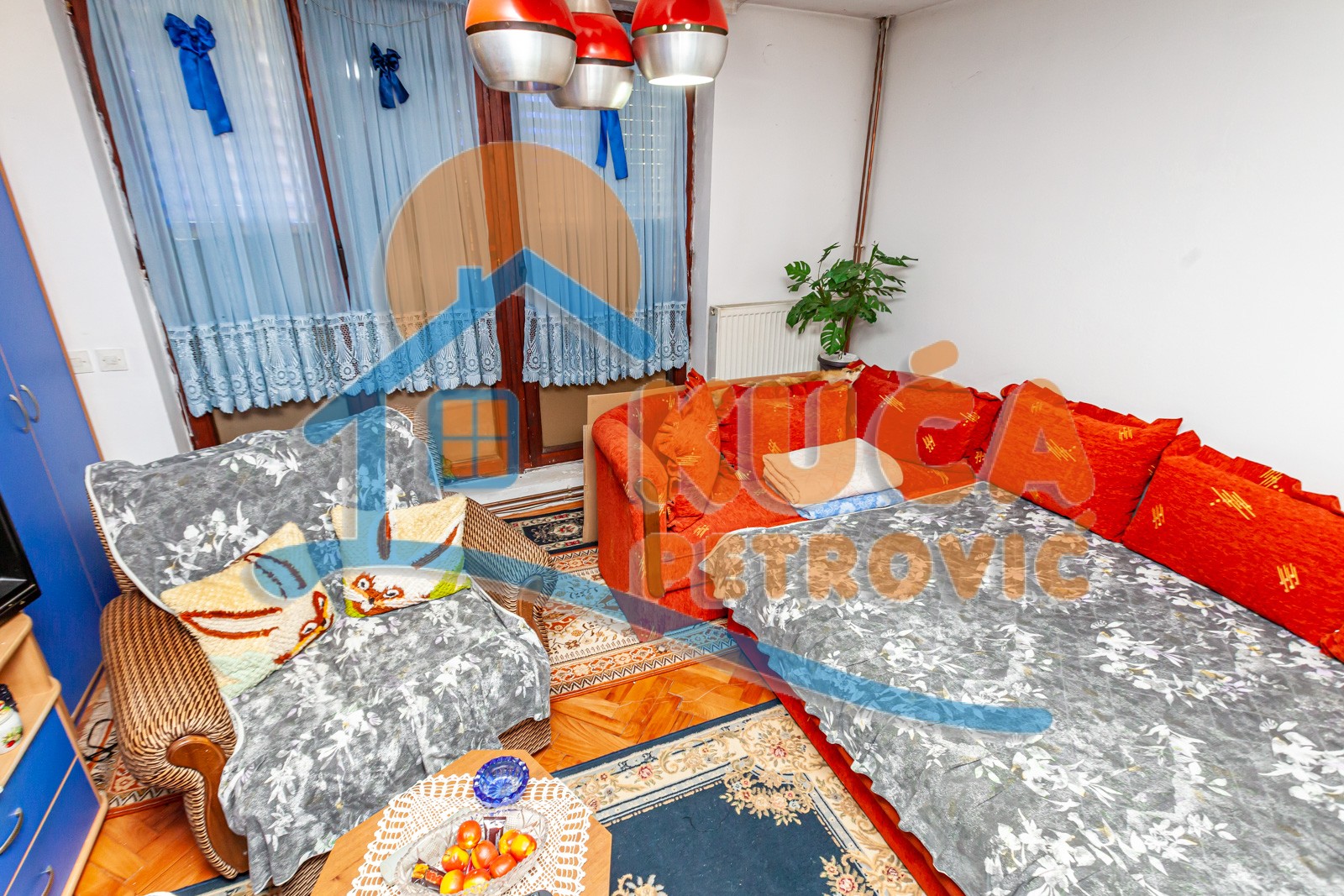 četvorosobna kuća, 135 m2, Palilula, Svetolika Rankovića ID: p-08173 8