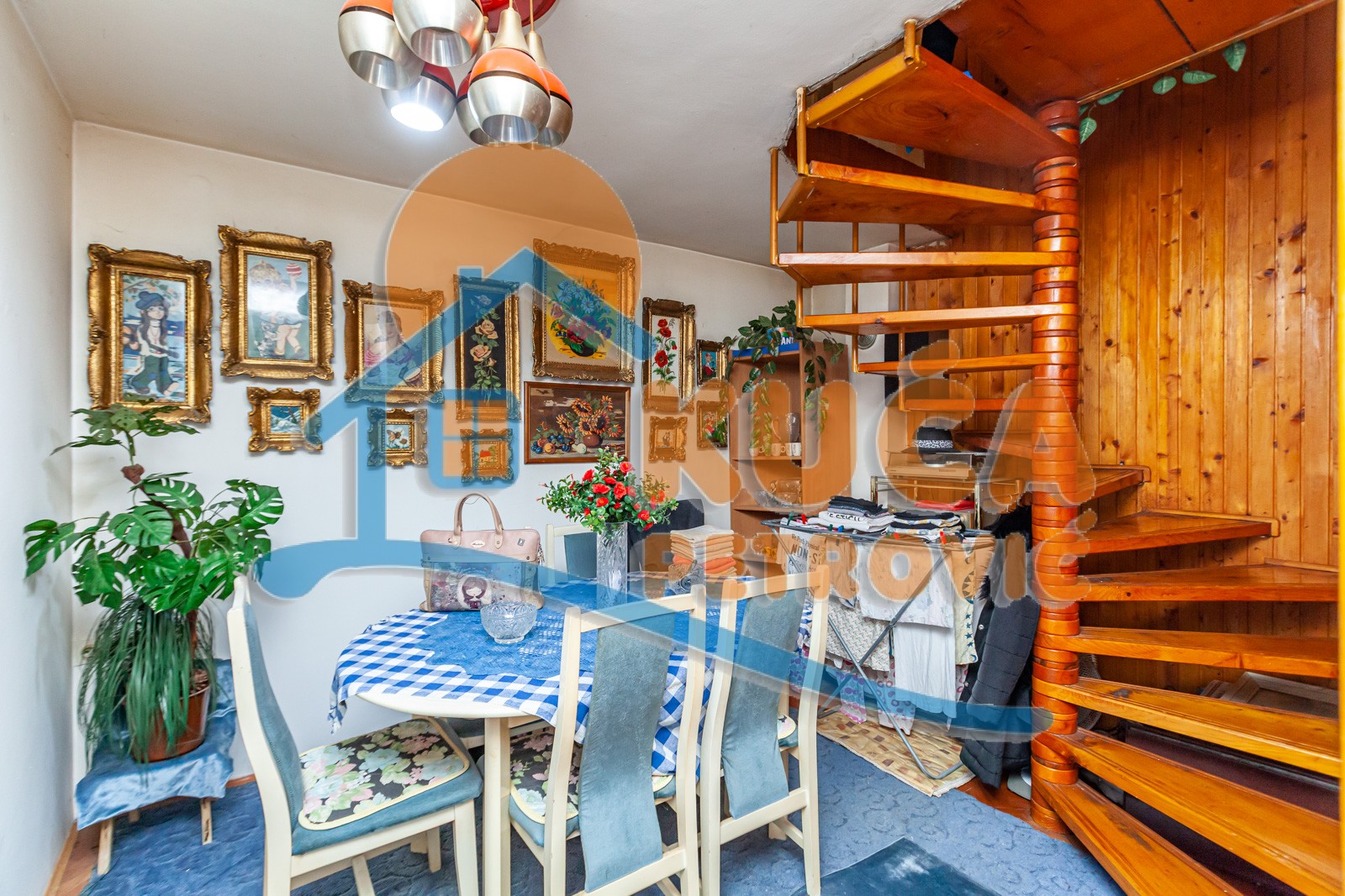 četvorosobna kuća, 135 m2, Palilula, Svetolika Rankovića ID: p-08173 9