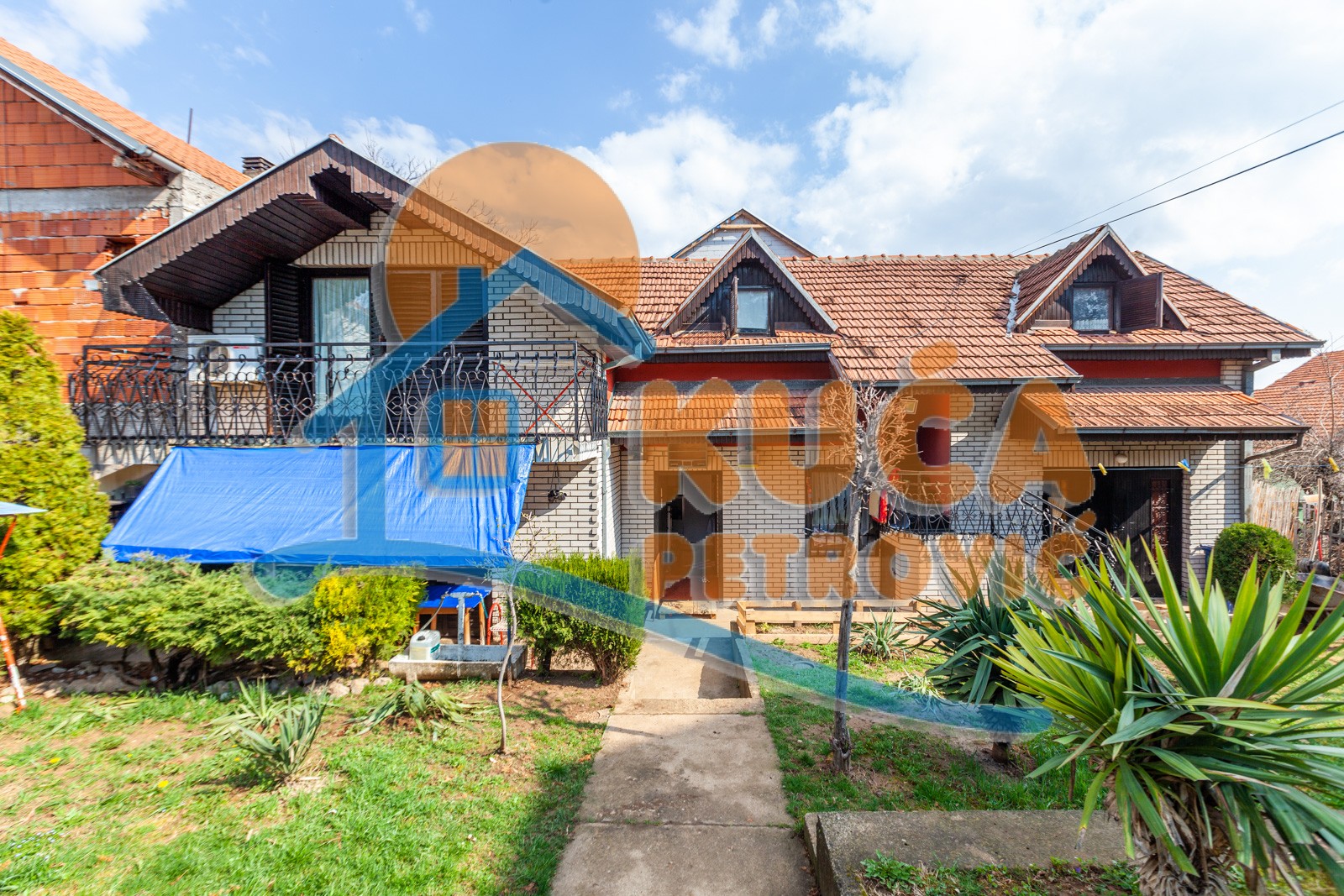 četvorosobna kuća, 135 m2, Palilula, Svetolika Rankovića ID: p-08173 21