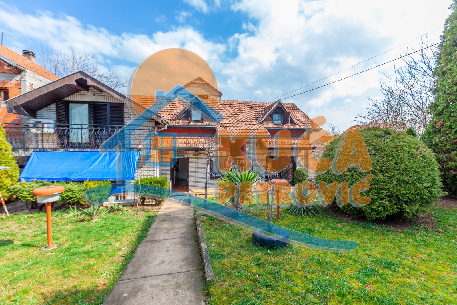 četvorosobna kuća, 135 m2, Palilula, Svetolika Rankovića ID: p-08173 22