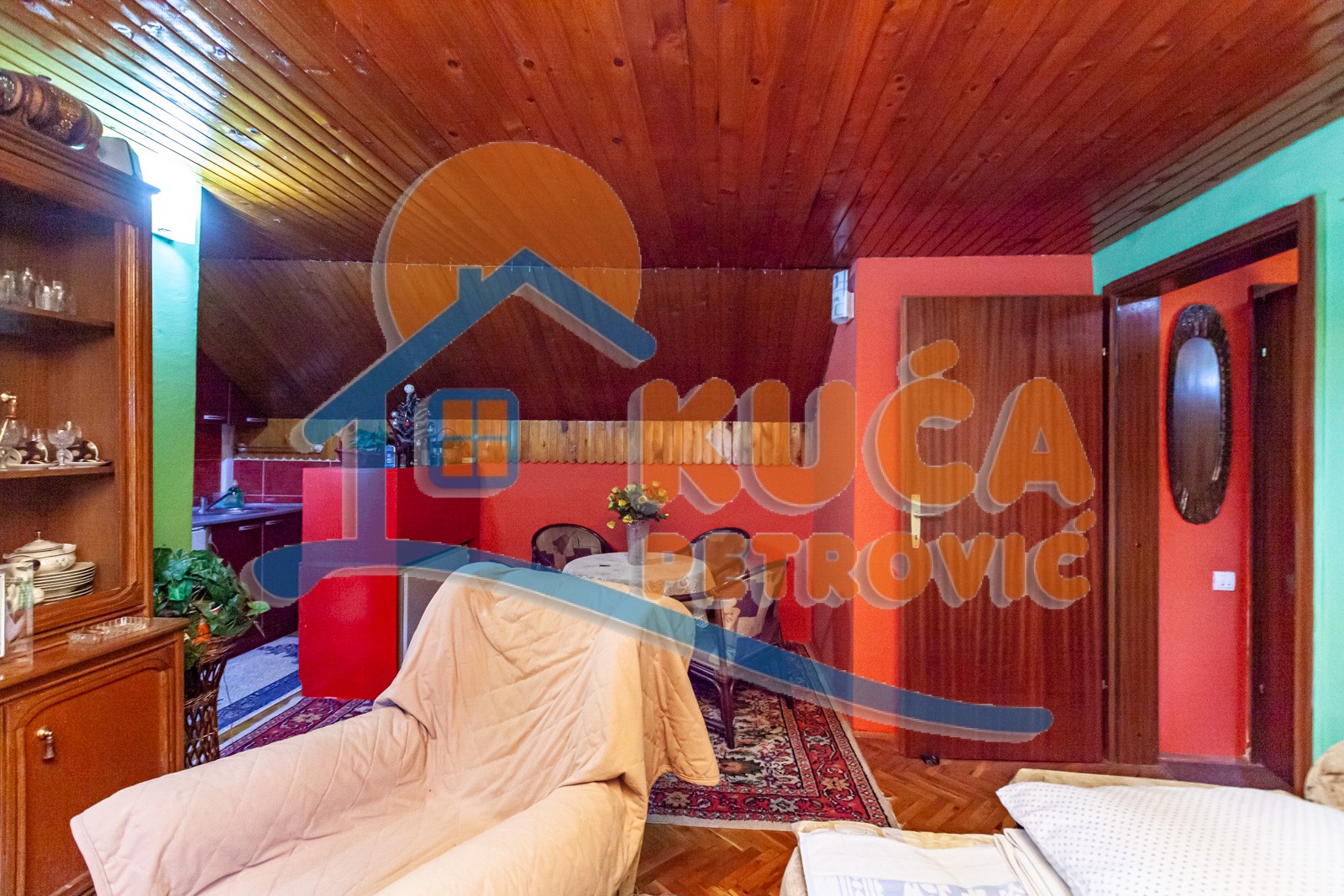 četvorosobna kuća, 135 m2, Palilula, Svetolika Rankovića ID: p-08173 14