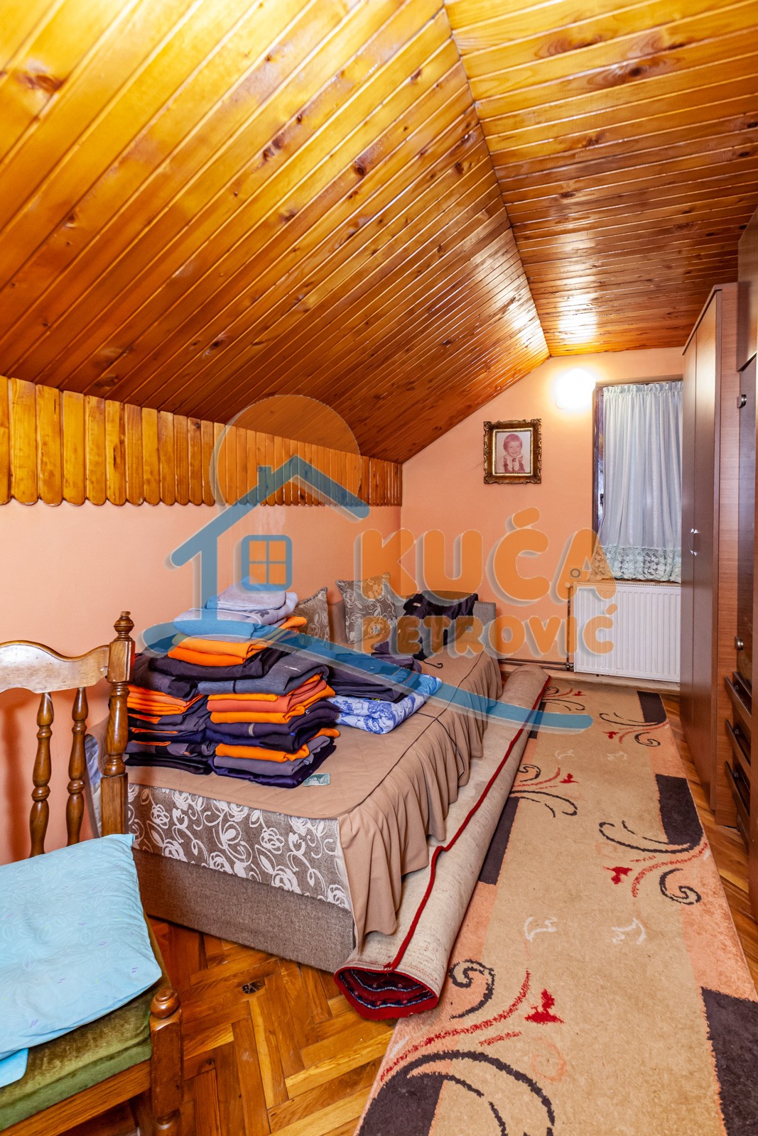 četvorosobna kuća, 135 m2, Palilula, Svetolika Rankovića ID: p-08173 15