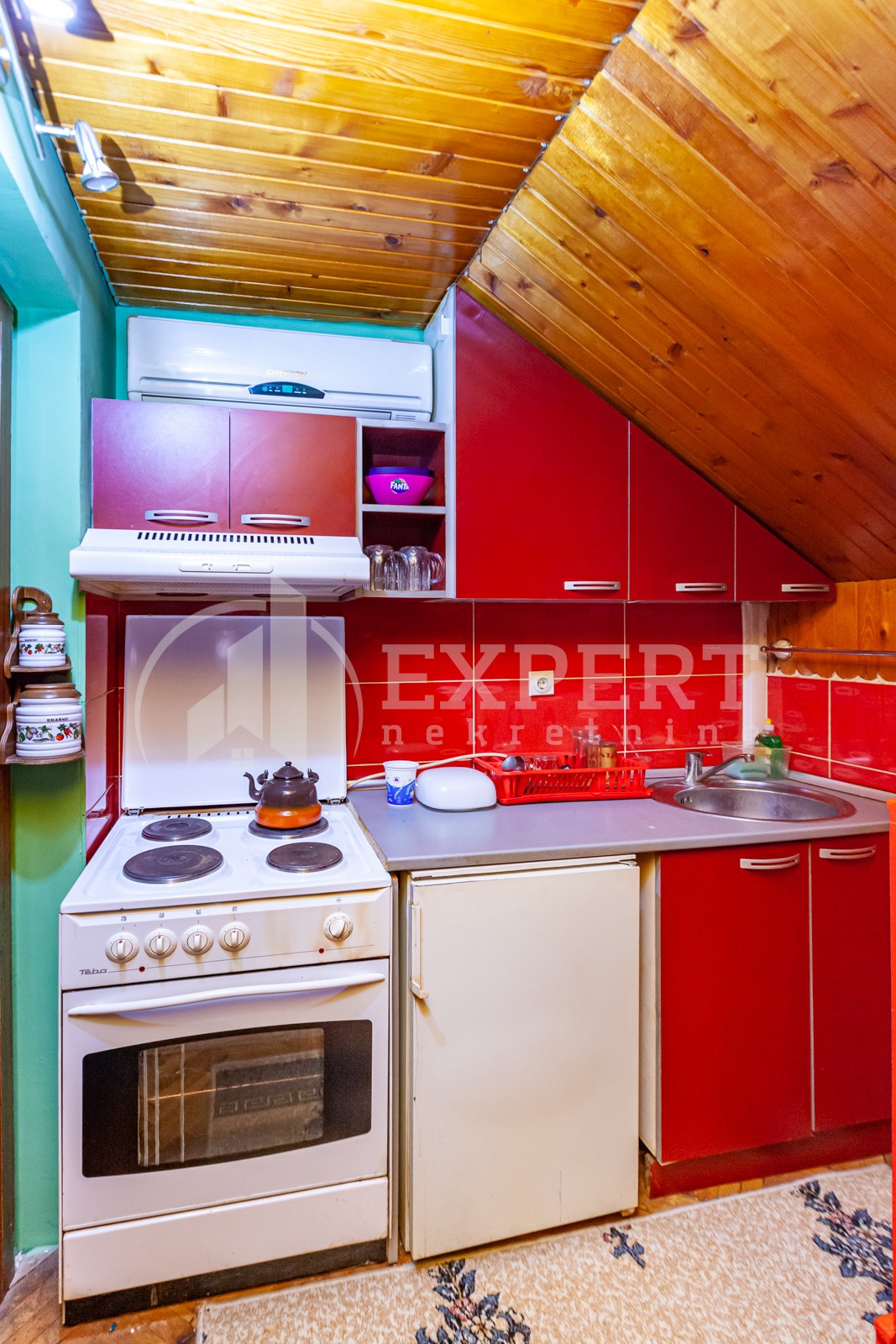 četvorosobna kuća, 135 m2, Palilula, Svetolika Rankovića ID: p-08173 12