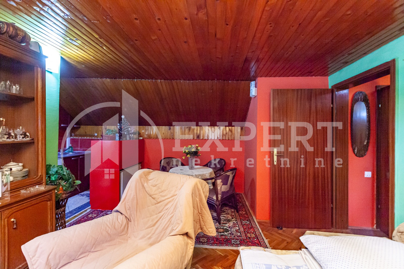 četvorosobna kuća, 135 m2, Palilula, Svetolika Rankovića ID: p-08173 14