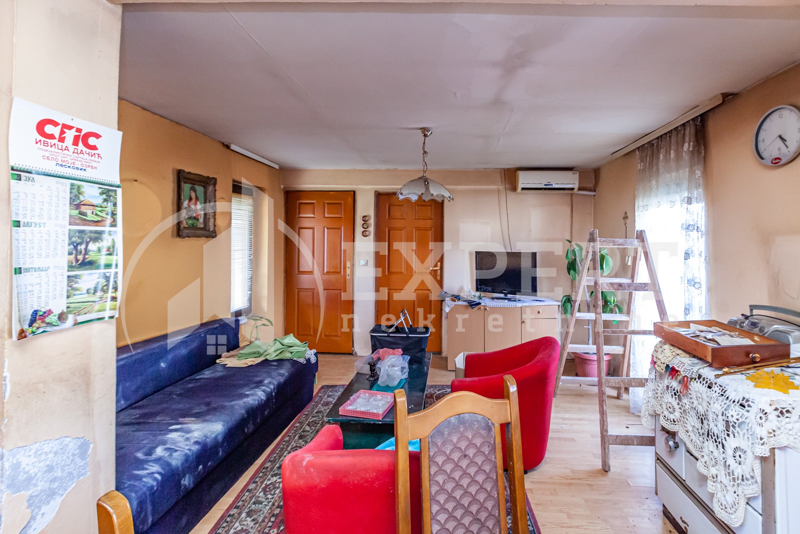 četvorosobna kuća, 140 m2, Crveni krst, Moravska ID: p-07923 6