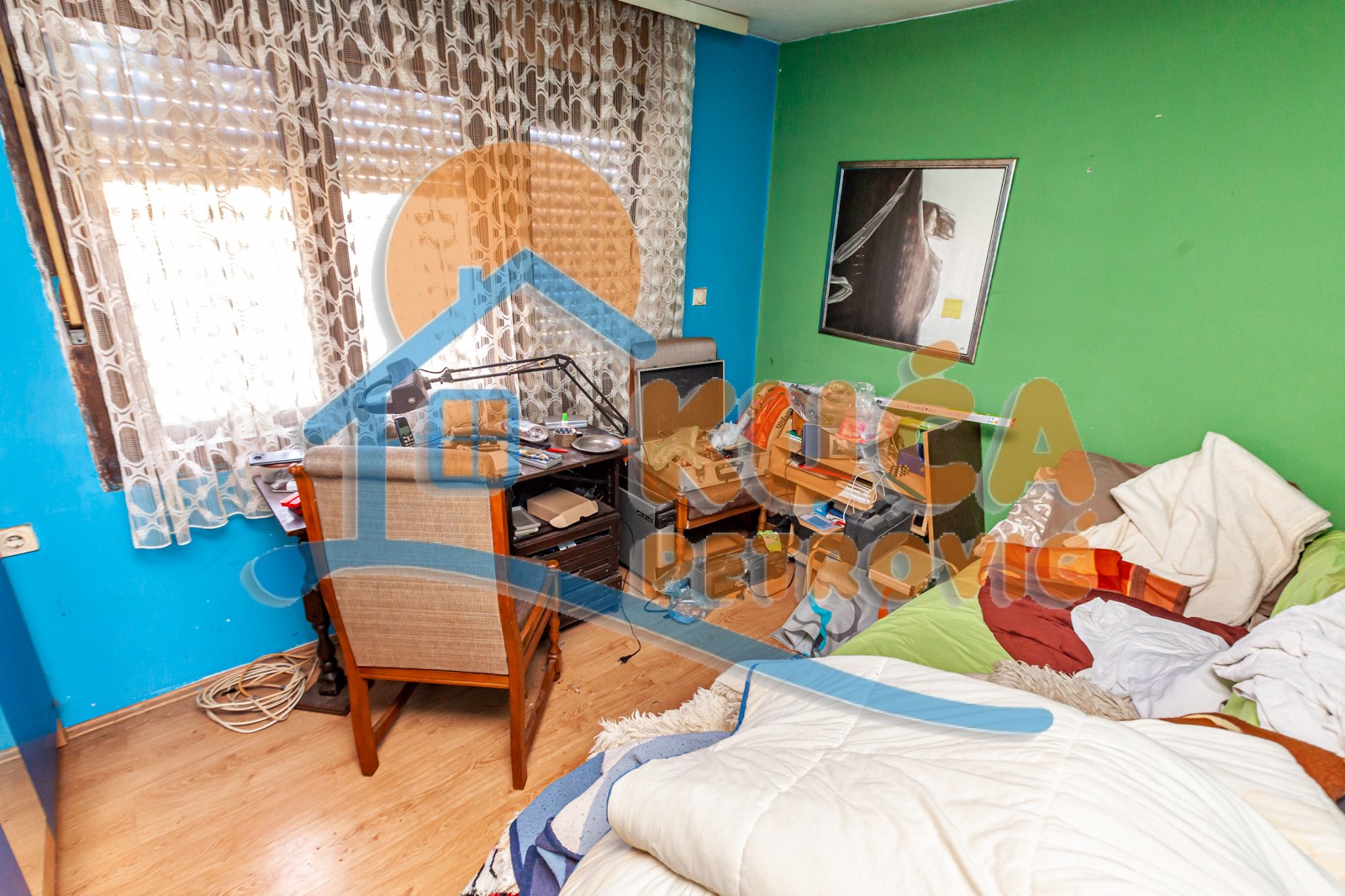 četvorosobna kuća, 140 m2, Crveni krst, Moravska ID: p-07923 11