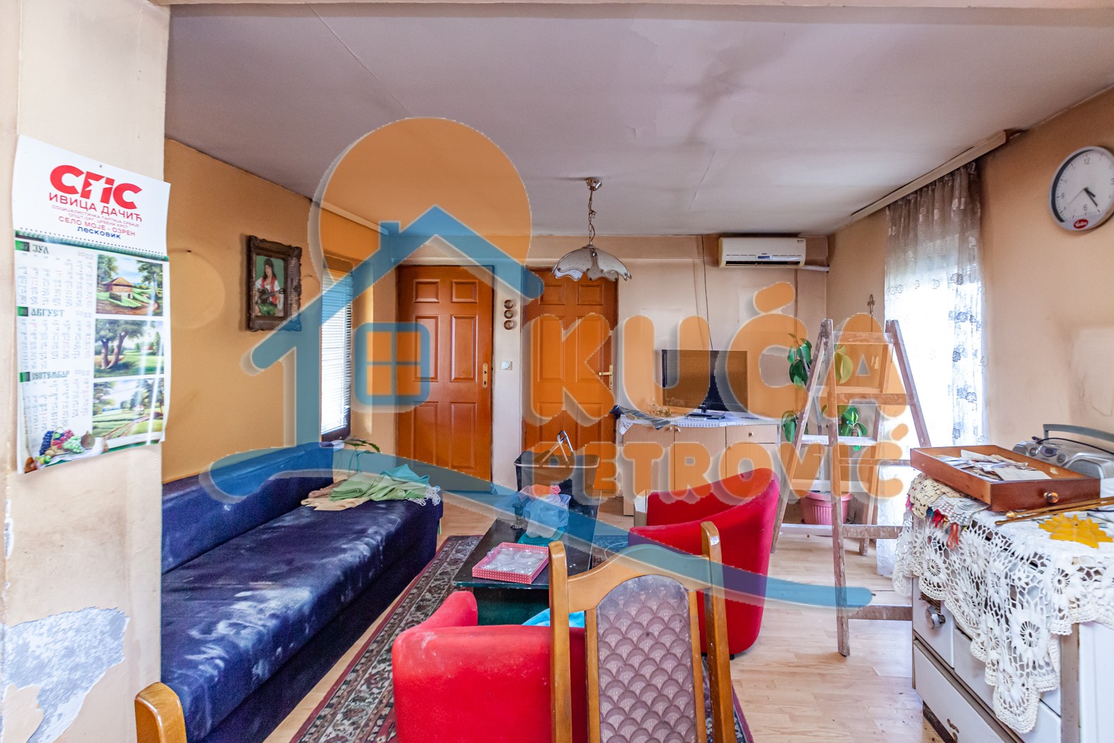 četvorosobna kuća, 140 m2, Crveni krst, Moravska ID: p-07923 6