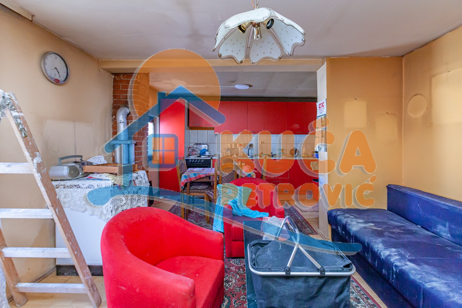 četvorosobna kuća, 140 m2, Crveni krst, Moravska ID: p-07923 7