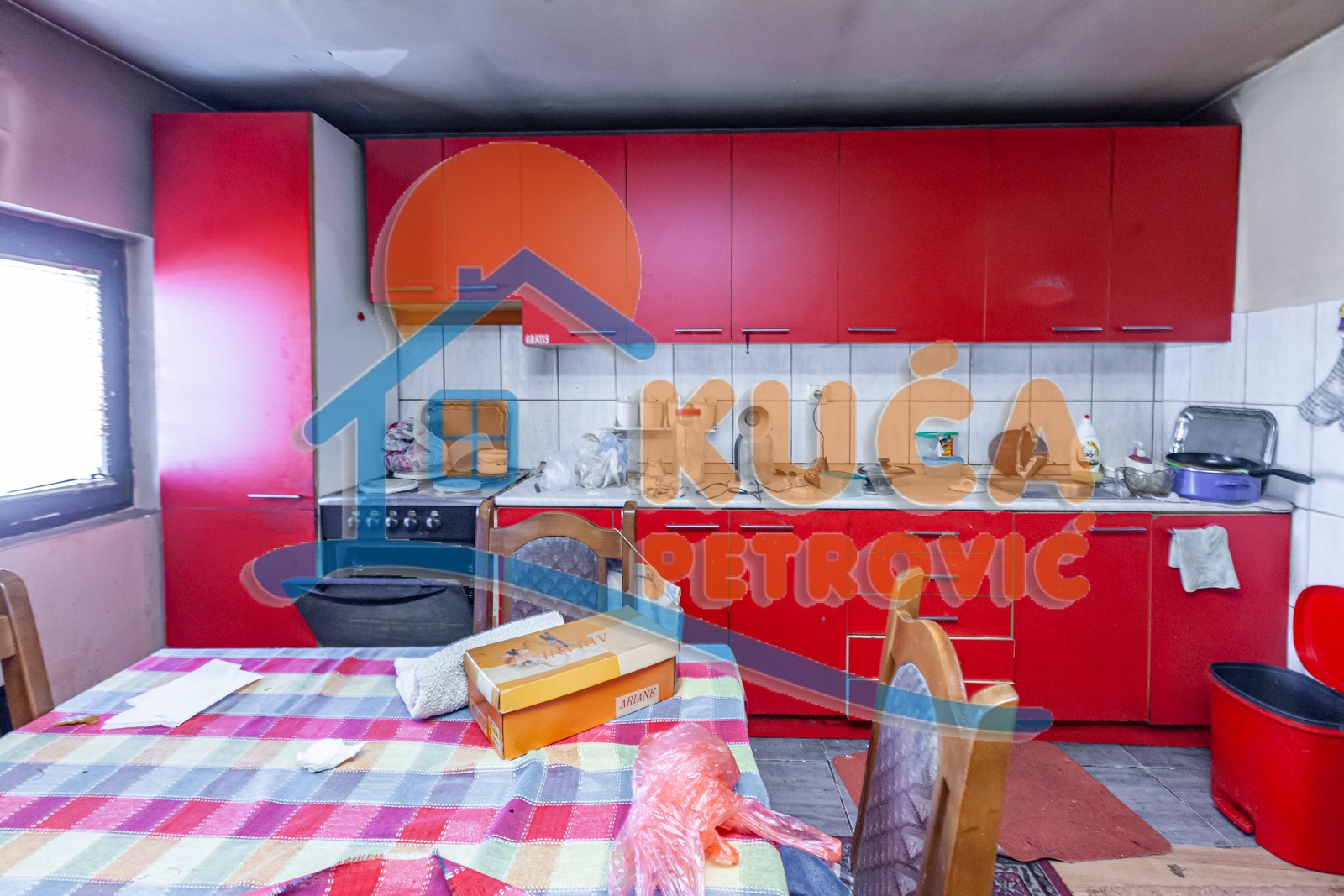 četvorosobna kuća, 140 m2, Crveni krst, Moravska ID: p-07923 8