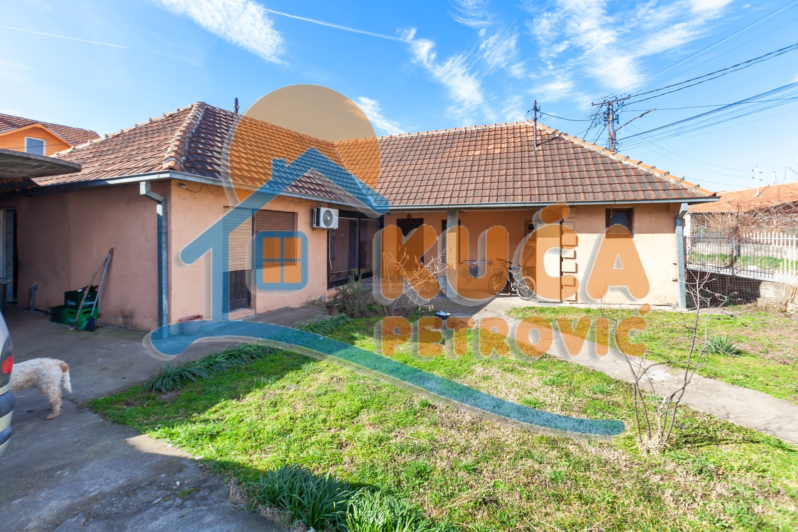 četvorosobna kuća, 140 m2, Crveni krst, Moravska ID: p-07923 1