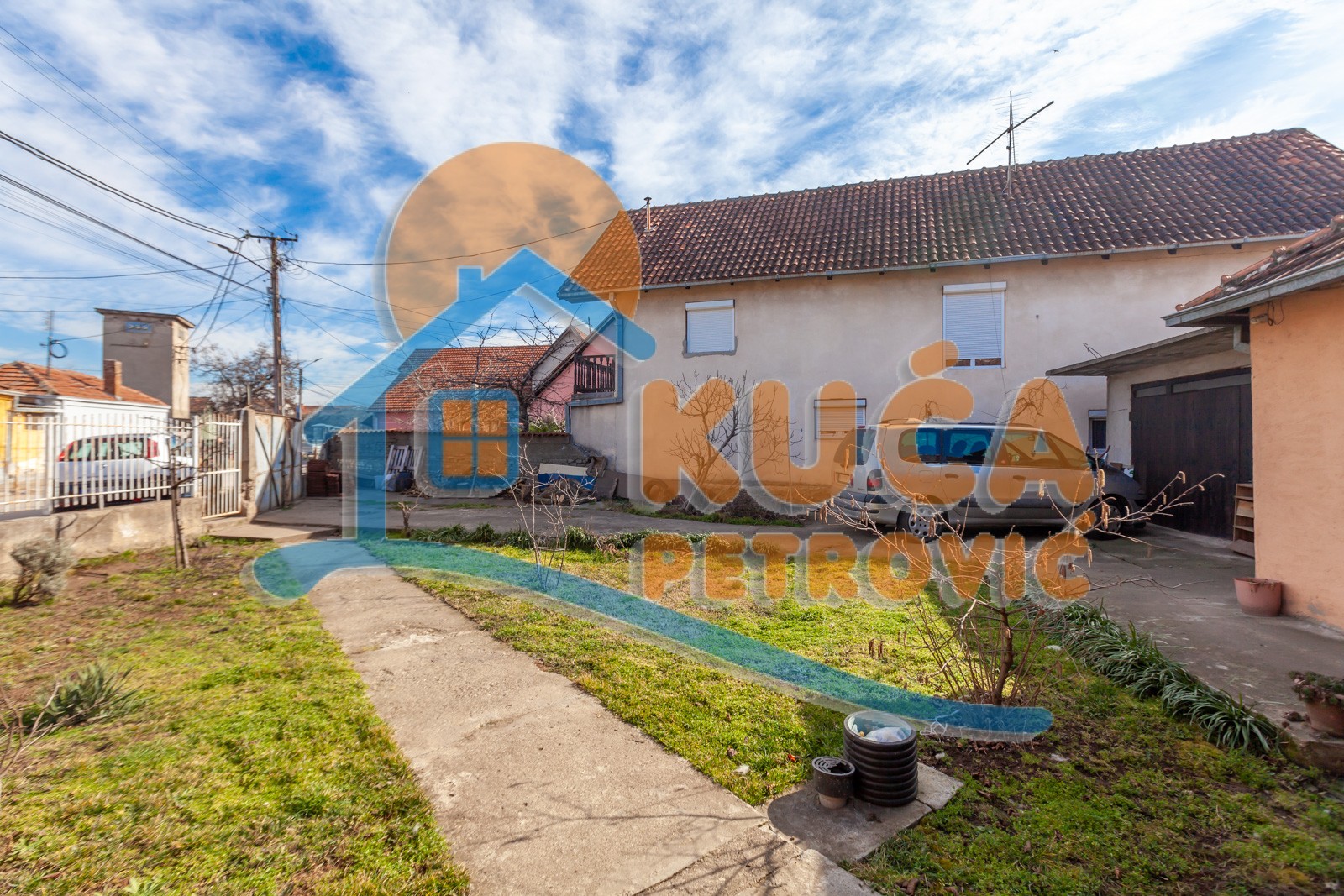 četvorosobna kuća, 140 m2, Crveni krst, Moravska ID: p-07923 2