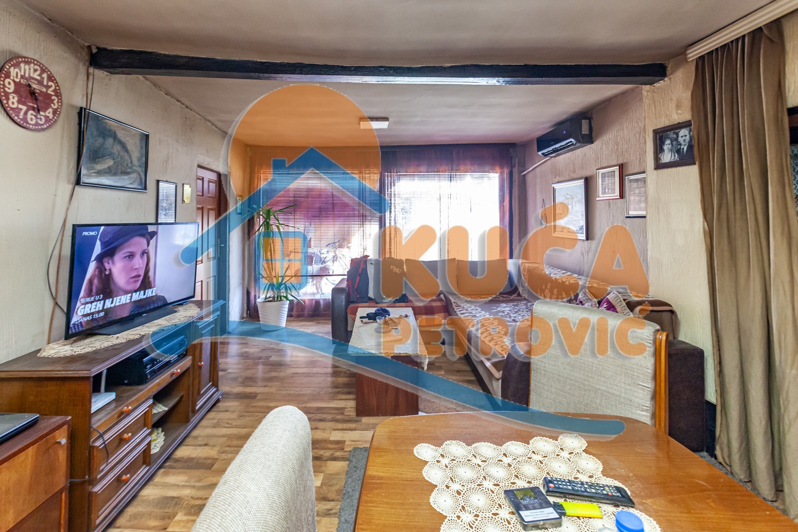 četvorosobna kuća, 140 m2, Crveni krst, Moravska ID: p-07923 3