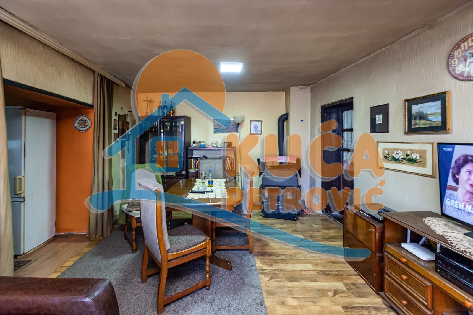 četvorosobna kuća, 140 m2, Crveni krst, Moravska ID: p-07923 4