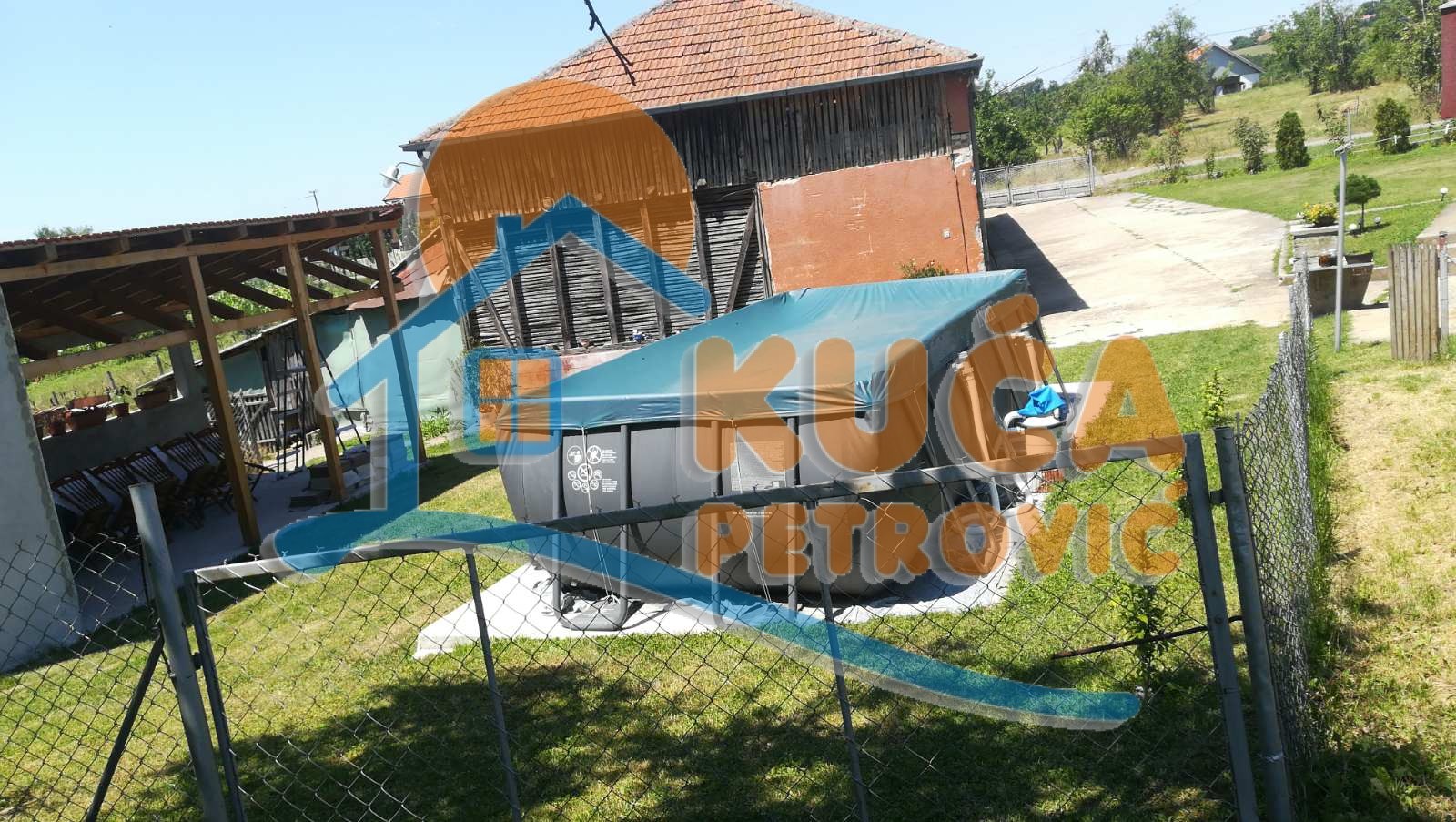 četvorosobna kuća, 140 m2, Stanci, Stanci ID: p-011143 2