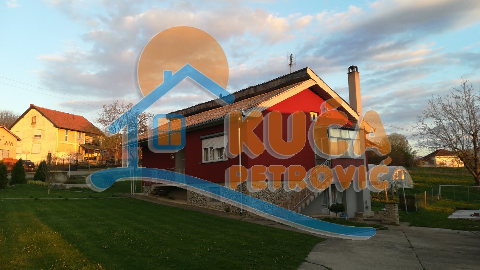 četvorosobna kuća, 140 m2, Stanci, Stanci ID: p-011143 3