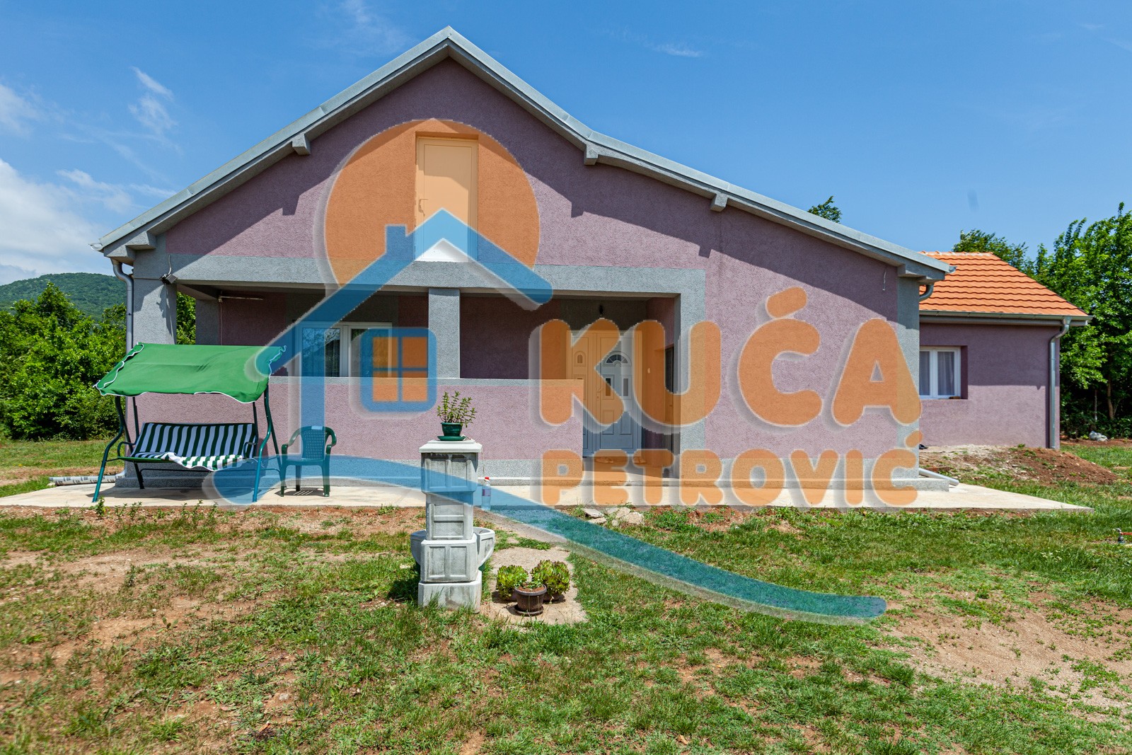 četvorosobna kuća, 140 m2, Vrtište, Čamurlijska ID: p-05976 1