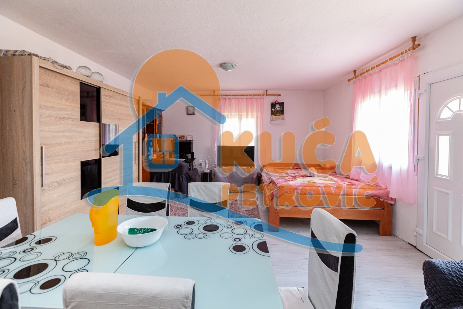 četvorosobna kuća, 140 m2, Vrtište, Čamurlijska ID: p-05976 4