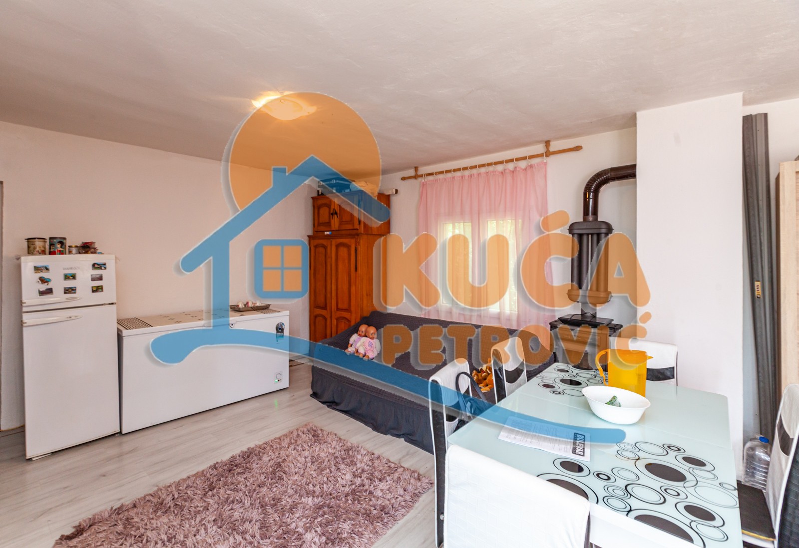 četvorosobna kuća, 140 m2, Vrtište, Čamurlijska ID: p-05976 6