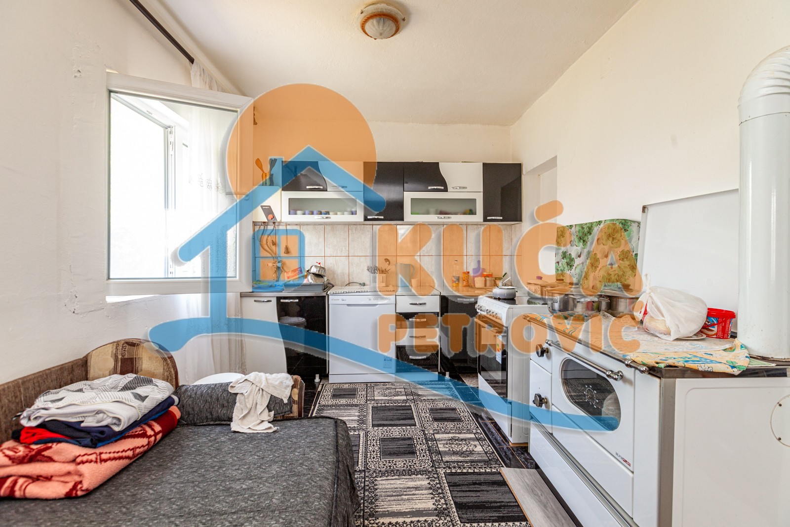 četvorosobna kuća, 140 m2, Vrtište, Čamurlijska ID: p-05976 9