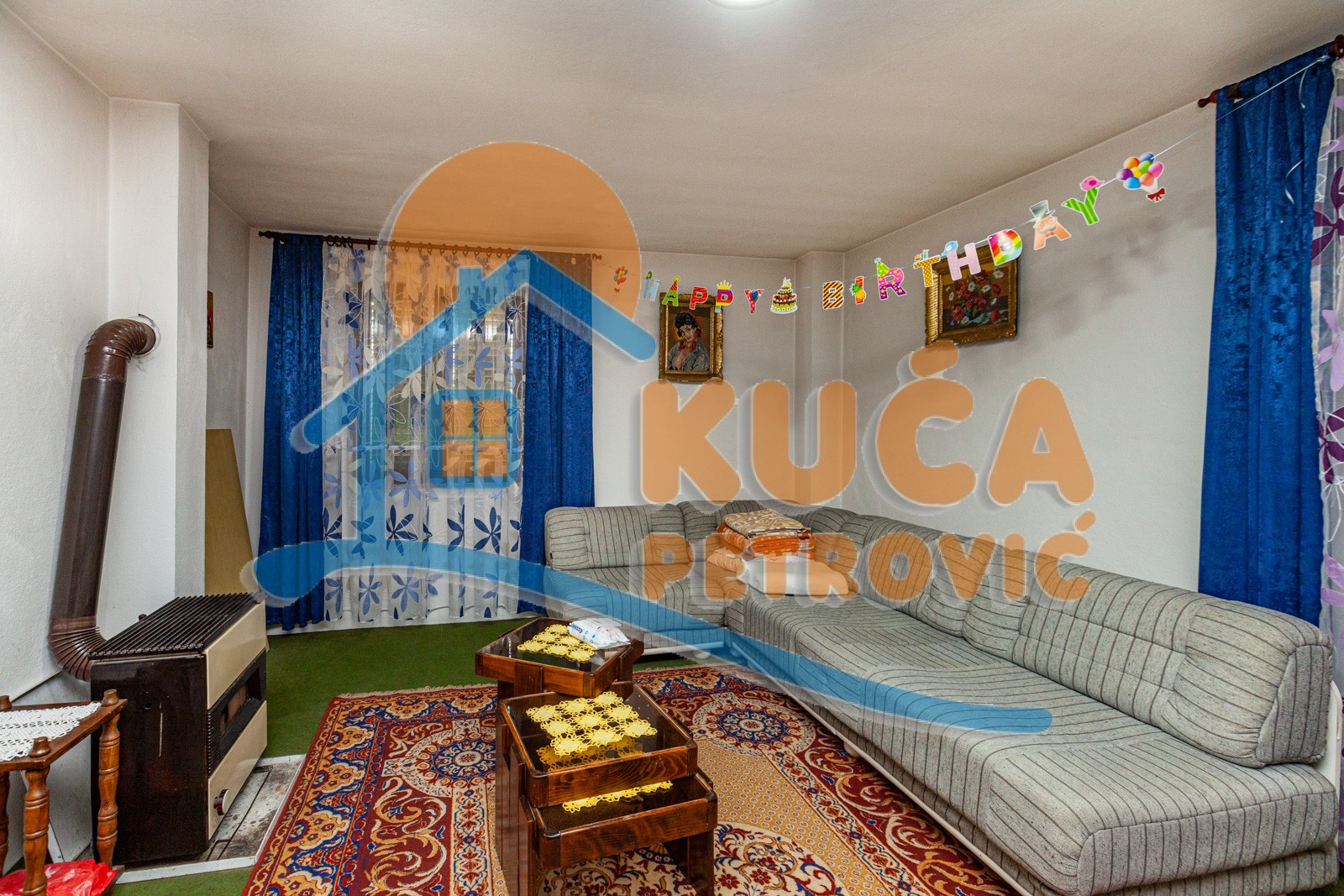 četvorosobna kuća, 146 m2, Mramorsko Brdo ID: p-03786 13