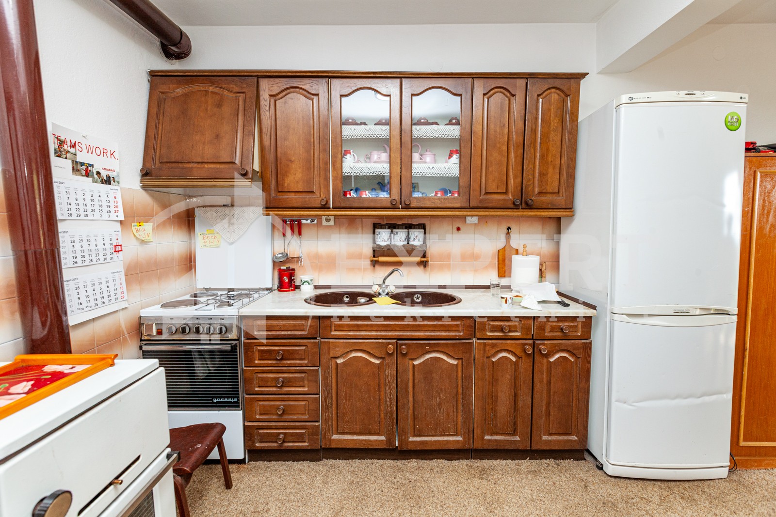 četvorosobna kuća, 146 m2, Mramorsko Brdo ID: p-03786 12