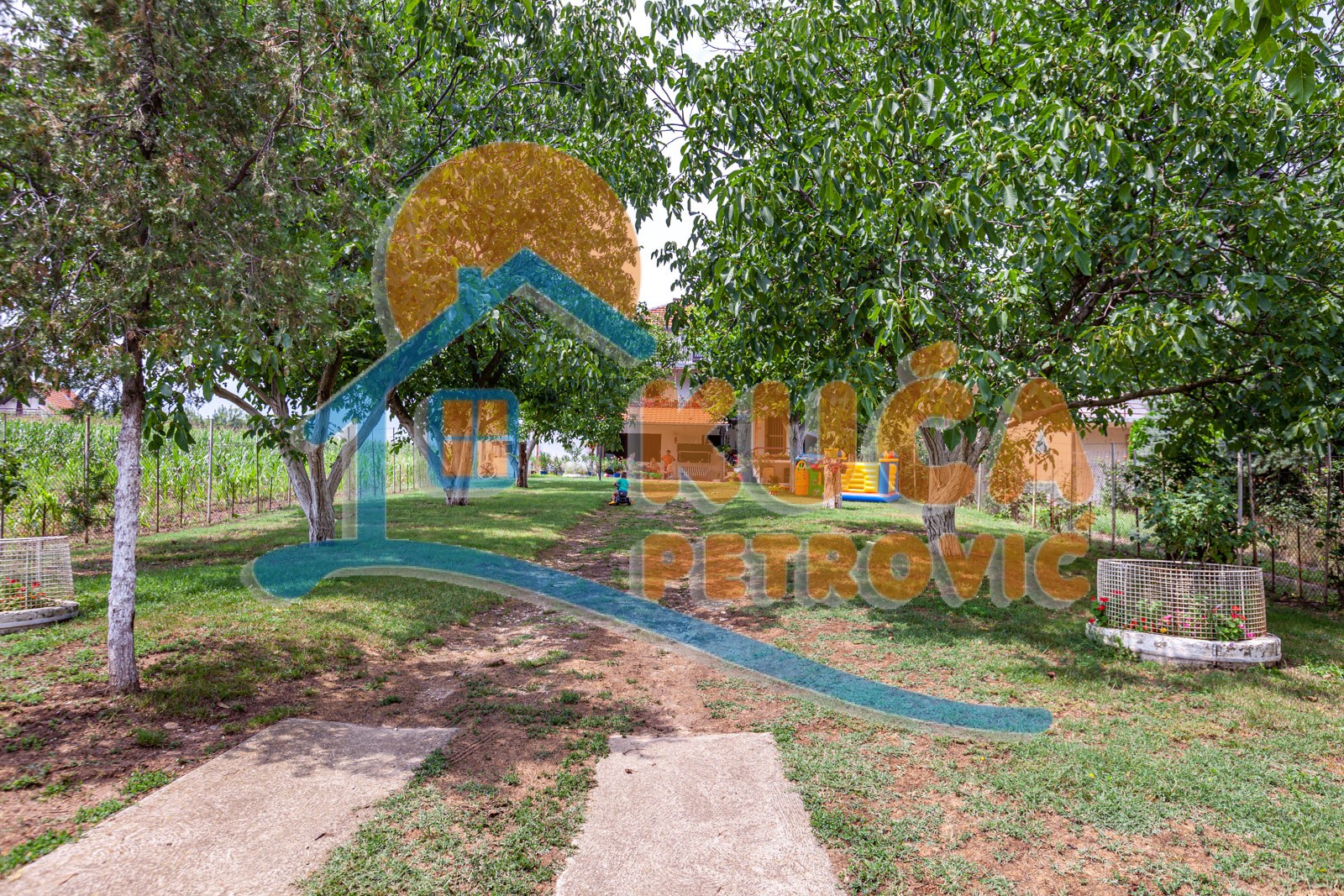 četvorosobna kuća, 146 m2, Mramorsko Brdo ID: p-03786 2