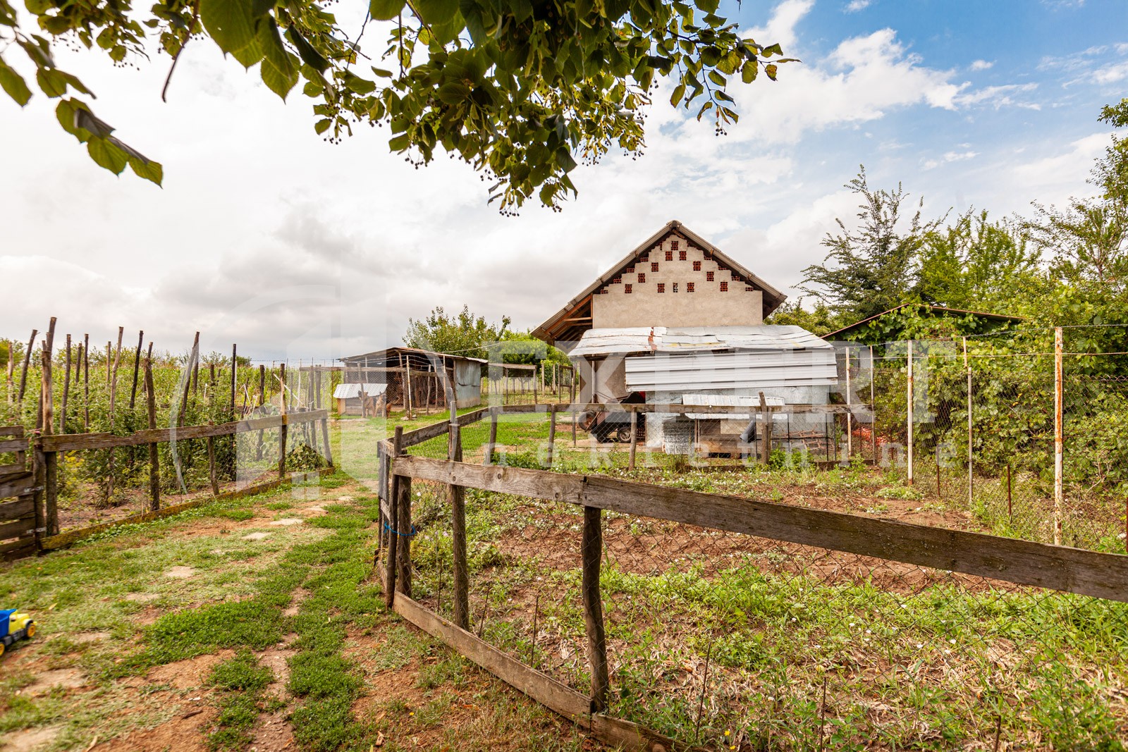 četvorosobna kuća, 146 m2, Mramorsko Brdo ID: p-03786 6