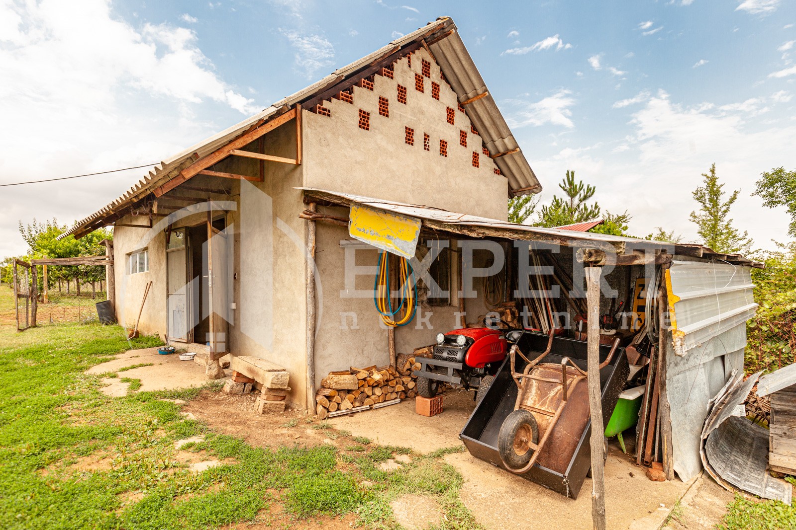 četvorosobna kuća, 146 m2, Mramorsko Brdo ID: p-03786 7