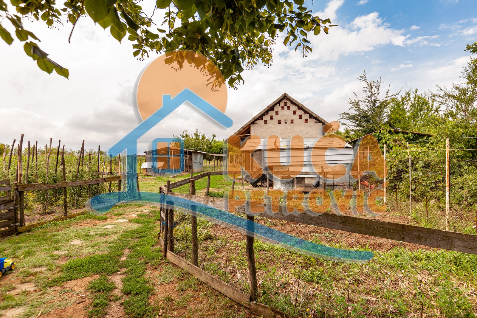 četvorosobna kuća, 146 m2, Mramorsko Brdo ID: p-03786 6