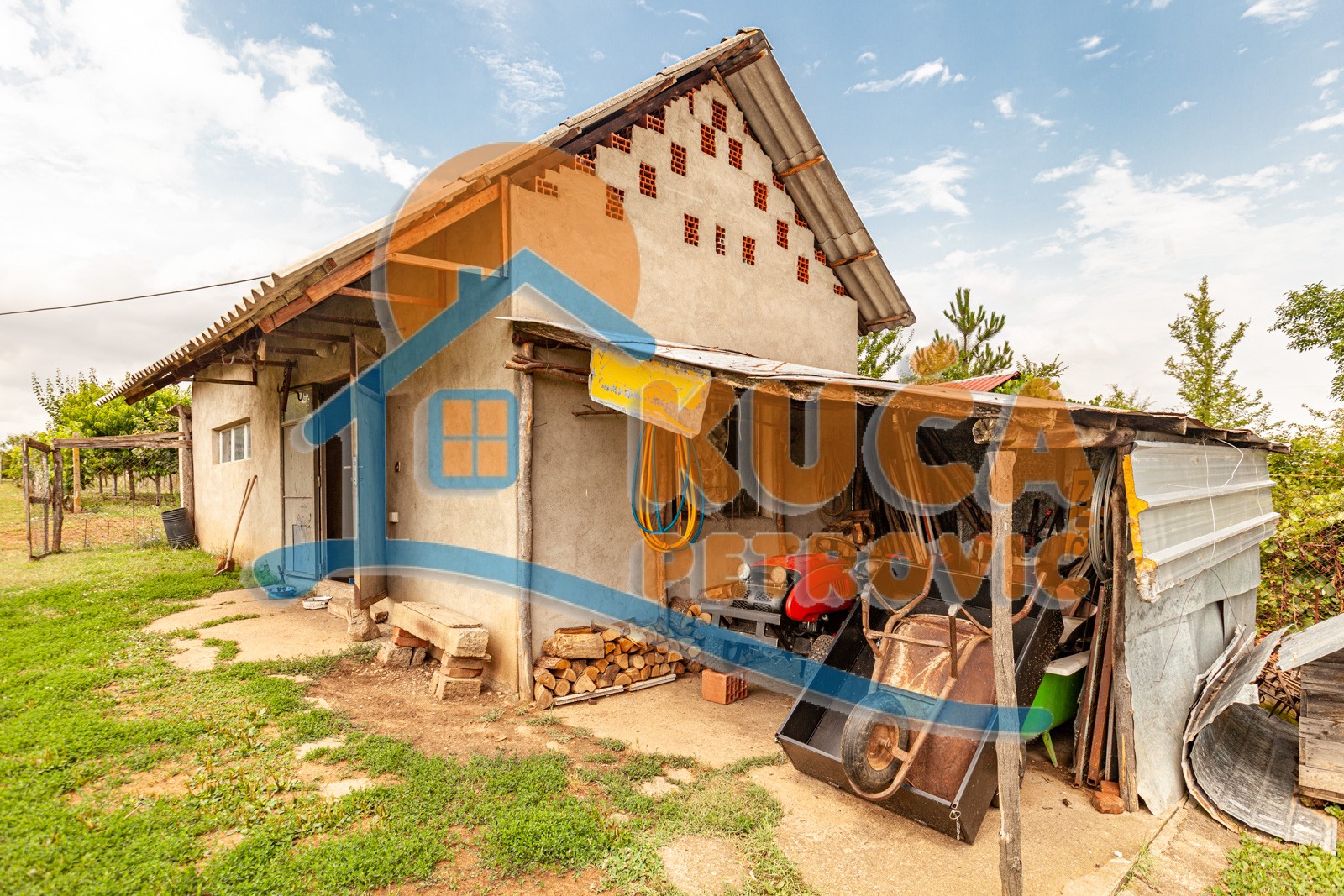 četvorosobna kuća, 146 m2, Mramorsko Brdo ID: p-03786 7