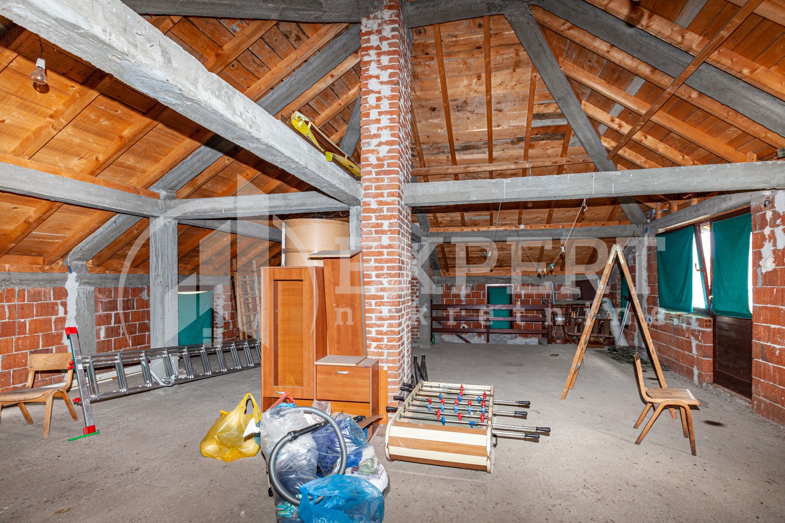 četvorosobna kuća, 146 m2, Mramorsko Brdo ID: p-03786 22