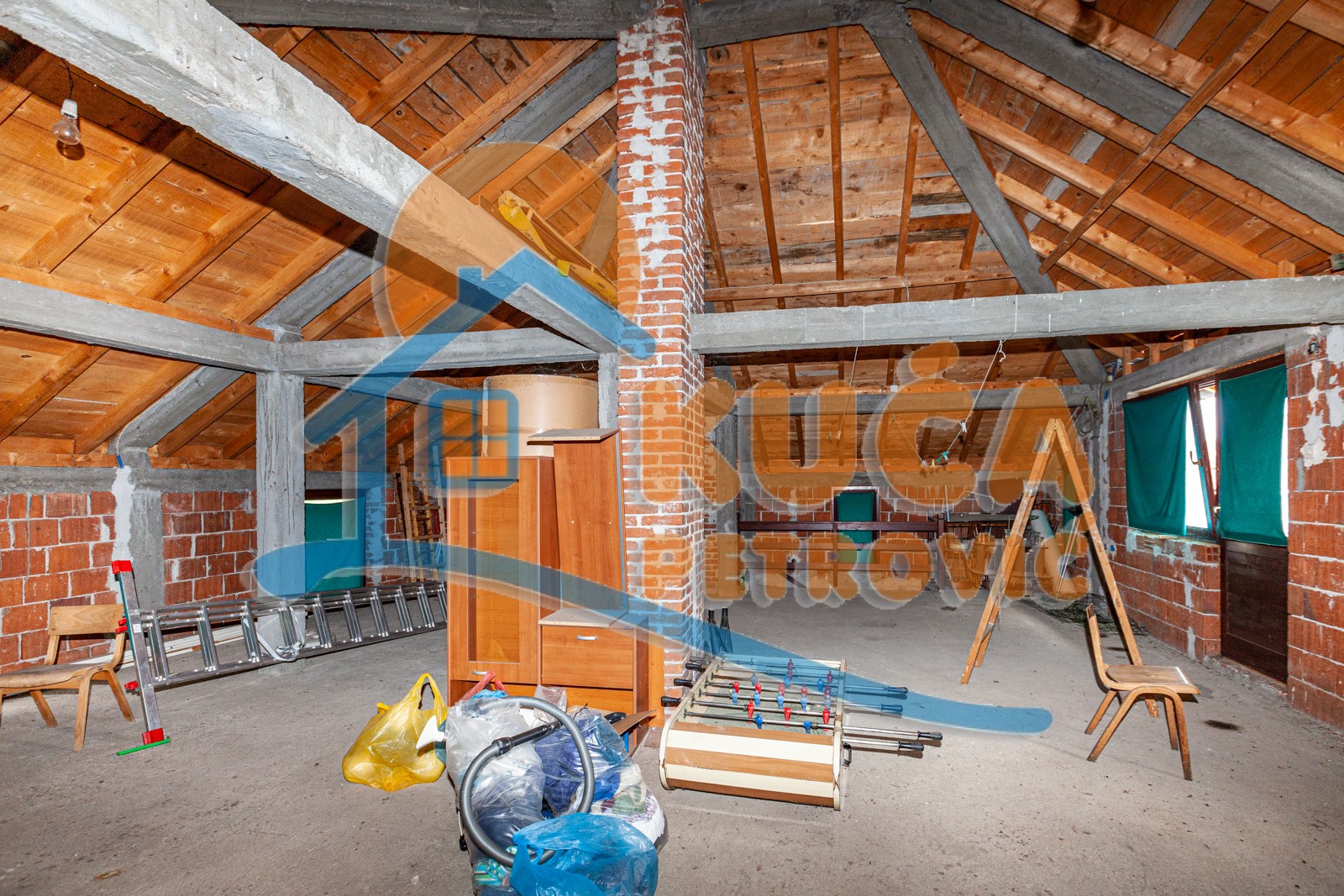 četvorosobna kuća, 146 m2, Mramorsko Brdo ID: p-03786 22