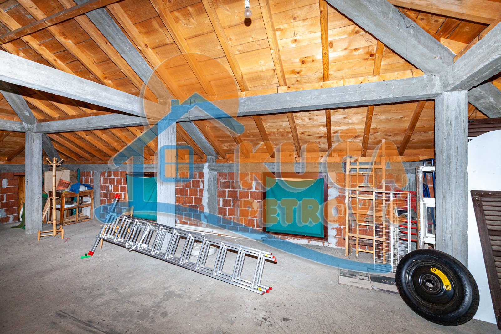 četvorosobna kuća, 146 m2, Mramorsko Brdo ID: p-03786 24