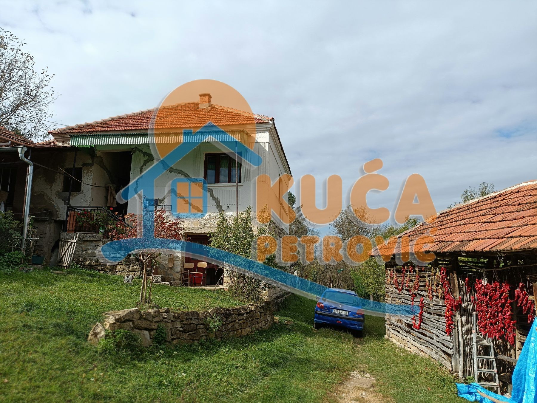 četvorosobna kuća, 150 m2, Crnoljevica ID: p-010109 1